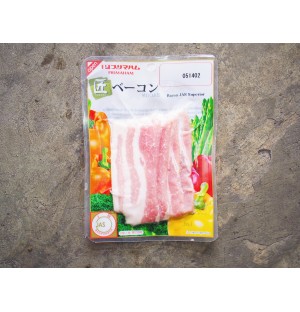 Takumi Bacon Slices 匠ベーコン CHILLED