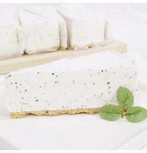 Hokkaido Milk Rare Cheesecake (2PC) - EARL GREY  アールグレイのレアチーズケーキ