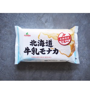 Futaba Hokkaido Fresh Milk Ice Cream Monaka
