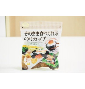 Nori Cup (Seaweed Cups) / のりカップ