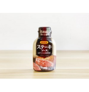 Black Pepper Red Wine Steak Sauce / 黒胡椒ステーキソース