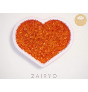 Heart Ikura (Salmon Roe in heart-shaped box) / ハートいくら丼