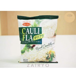 Life Foods Frozen Cauliflower Rice / カリフラ