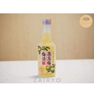 Takara Umeshu (Plum wine) / 紀州みなべ南高梅梅酒