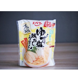 Puchitto Yuzu Shio Noodles Sauce (NOW IN SEASON) プチッとゆず塩鯛だしうどん