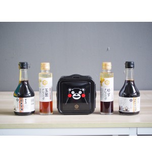 Hamada Taster Value Pack (FREE Kumamon Lunch Box)