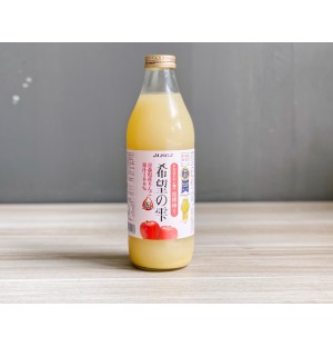 JA Aoren Kibou No Shizuku 1L (Apple Juice)